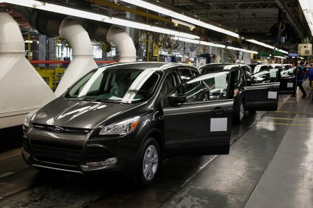 Ford Adding 3-D Printing to Production Line