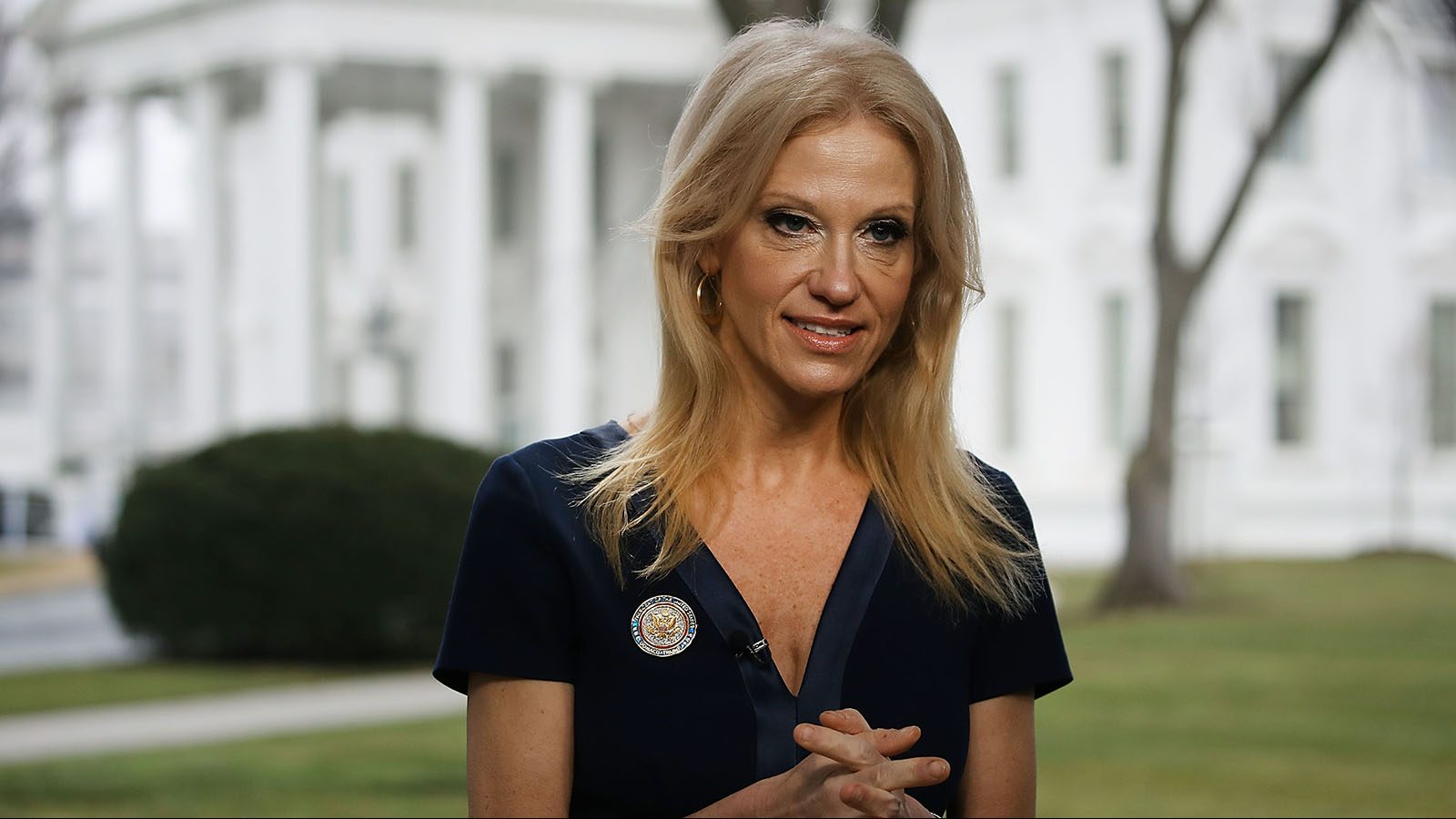 Kellyanne Conway