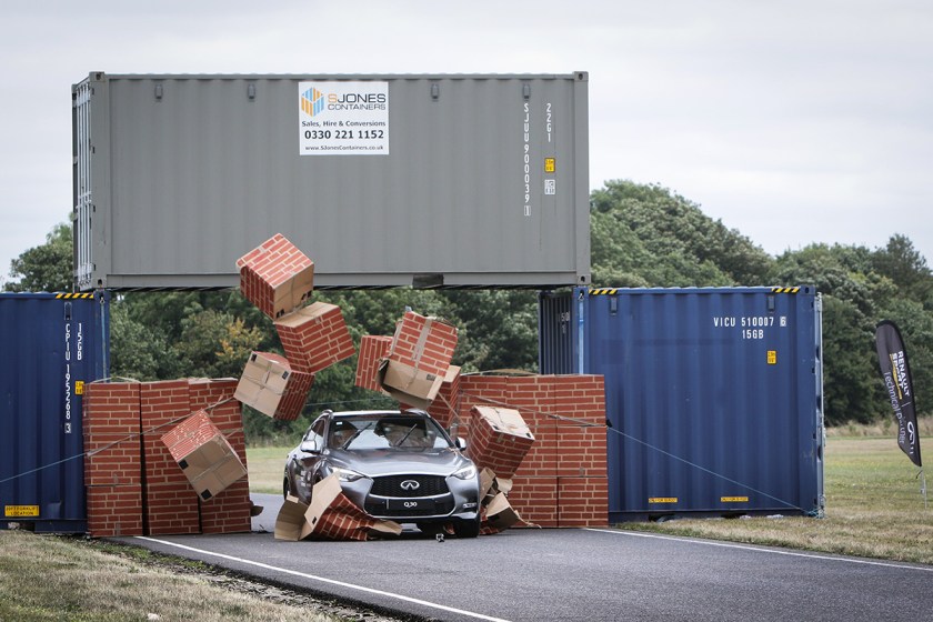 Infiniti Engineering Academy Offers Students Chance at F1 Dream Job