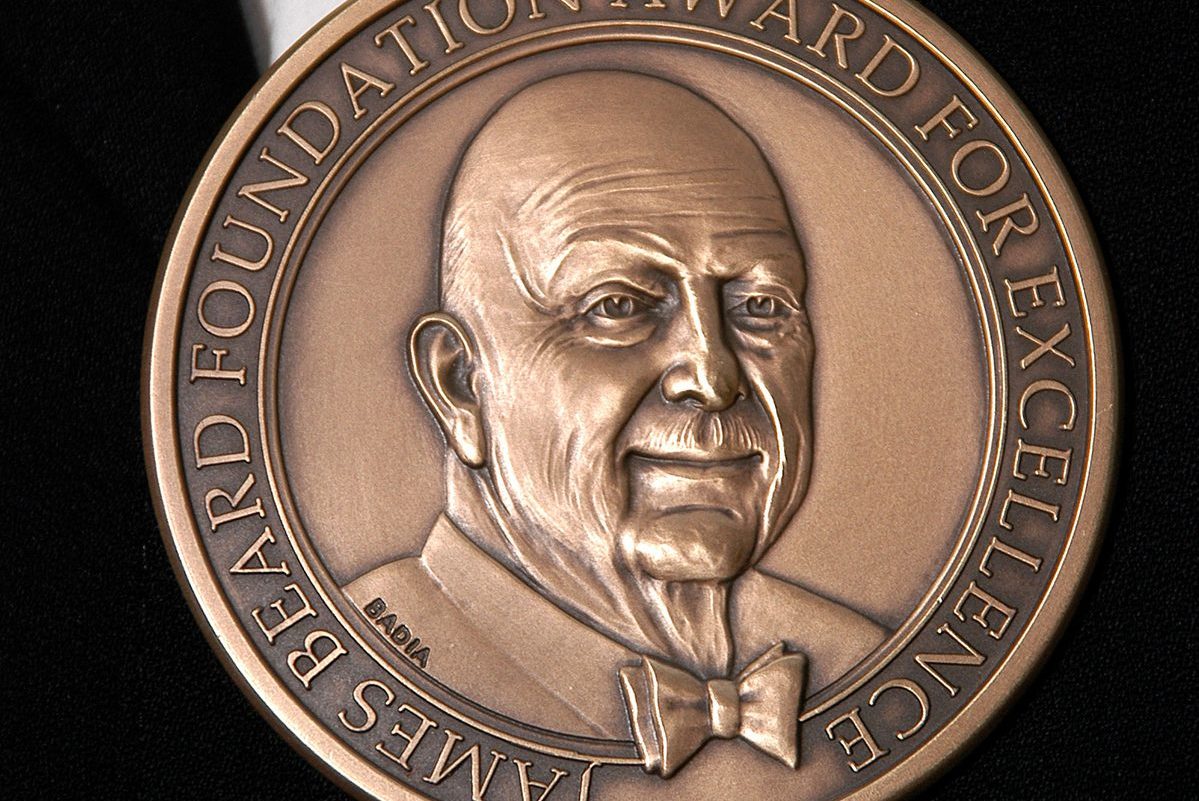 2017 James Beard Award Nominees