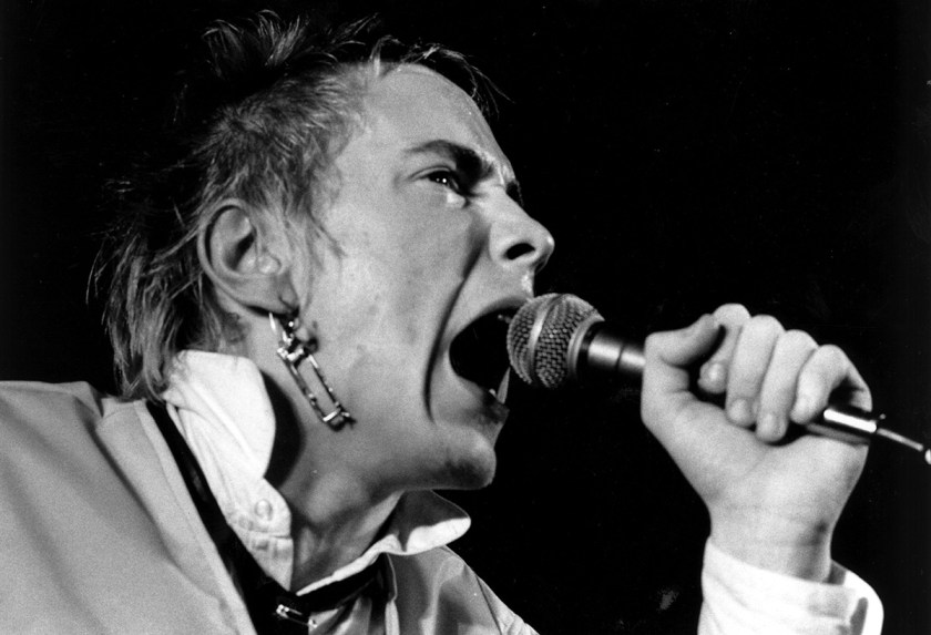 Johnny Rotten: American Contrarian