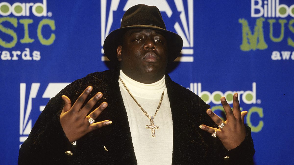 GMC Suburban In Which Notorious B.I.G. Was Murdered Set for Auction