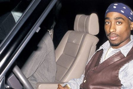 Two Reasons to Celebrate Tupac Shakur's Hall of Fame Induction