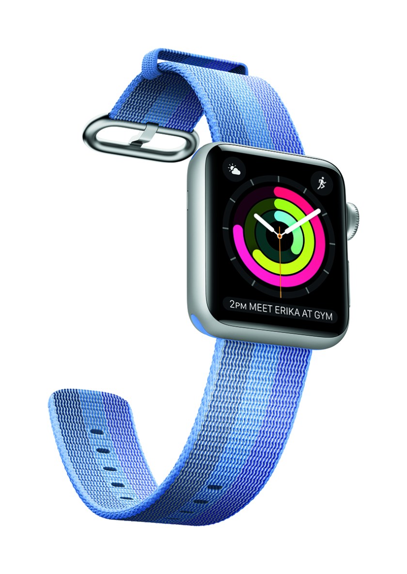 Woven Nylon Strap (Apple)