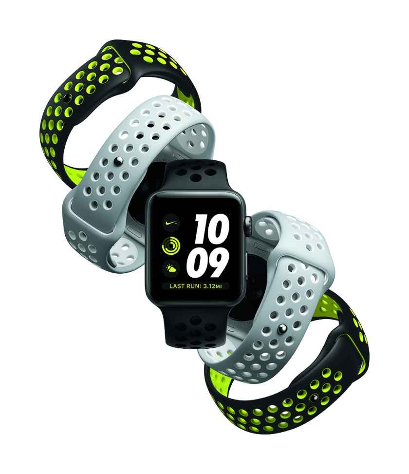 Nike+ Band (Apple)