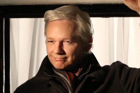 Julian Assange