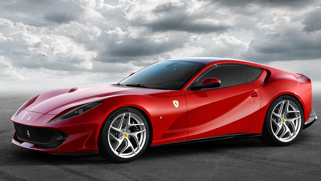 Ferrari 812 Superfast