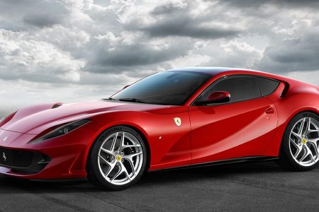 Ferrari 812 Superfast