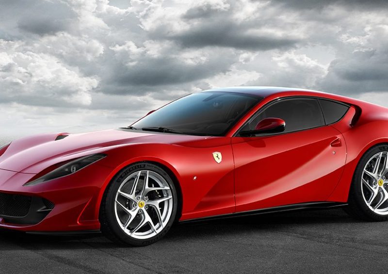 Ferrari 812 Superfast