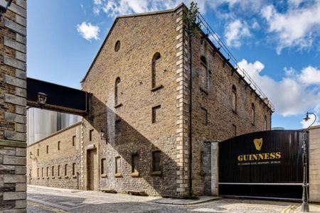 Guinness Storehouse Airbnb