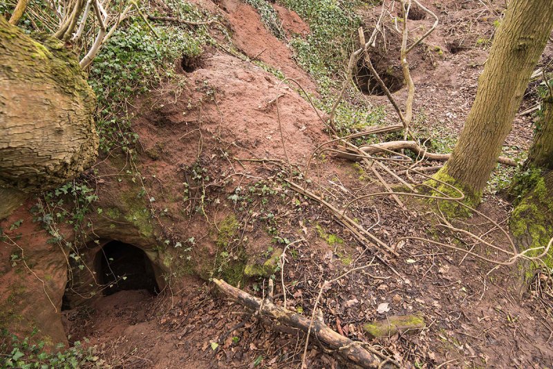 Knights Templar Cave