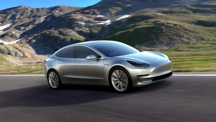 Tesla Model 3 (Telsa)