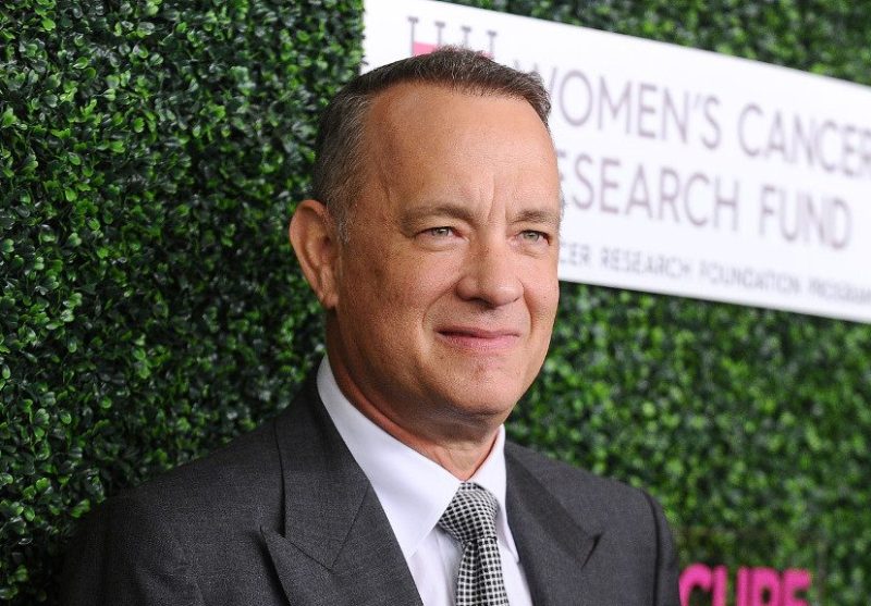 Actor Tom Hanks attends An Unforgettable Evening at the Beverly Wilshire Four Seasons Hotel (Jason LaVeris/FilmMagic)