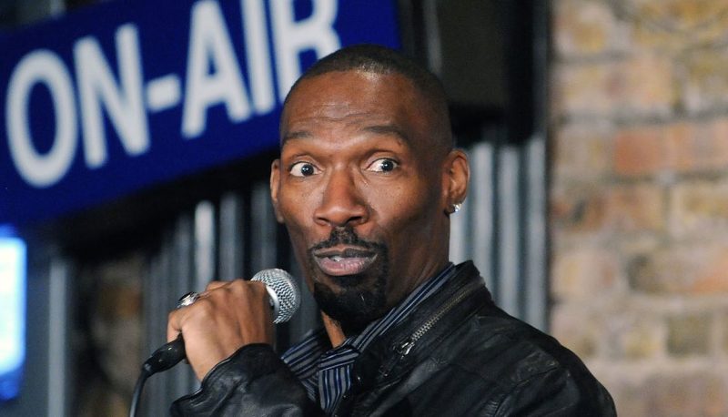 Charlie Murphy