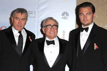 Are Leonardo DiCaprio, Robert De Niro, and Martin Scorsese Working on a Project Together?