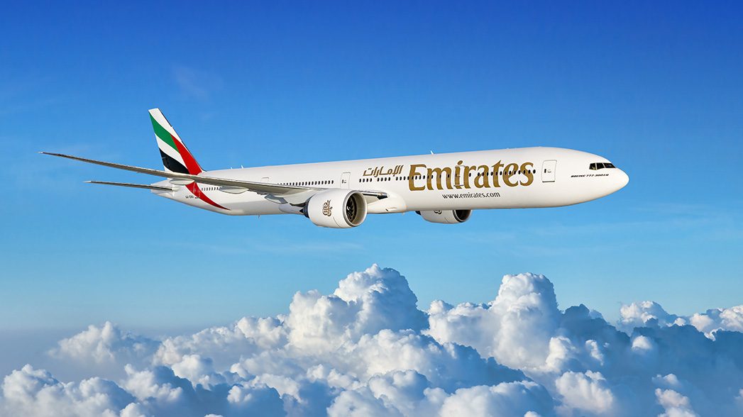 Emirates Airline Trolling United