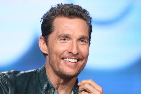 Buy Matthew McConaughey's Red Ford Truck From 'True Detective'