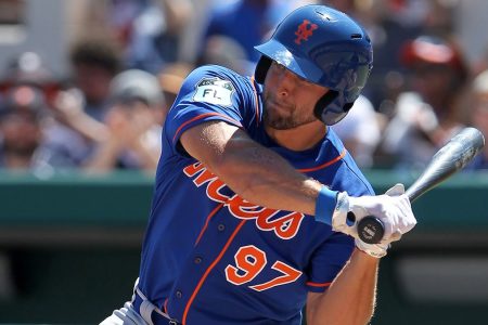 Tim Tebow Hits Homer in First Minor League At-Bat