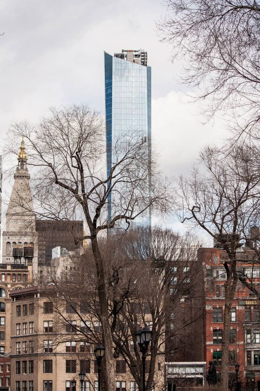 Madison Square Park Tower