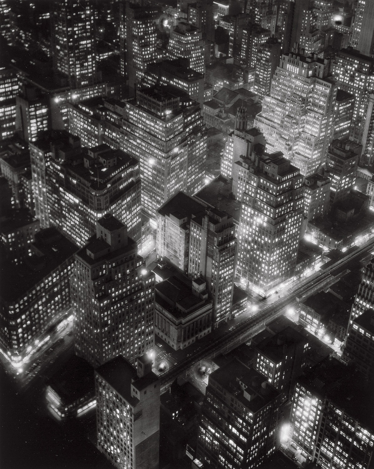 Berenice Abbott Heritage Auction