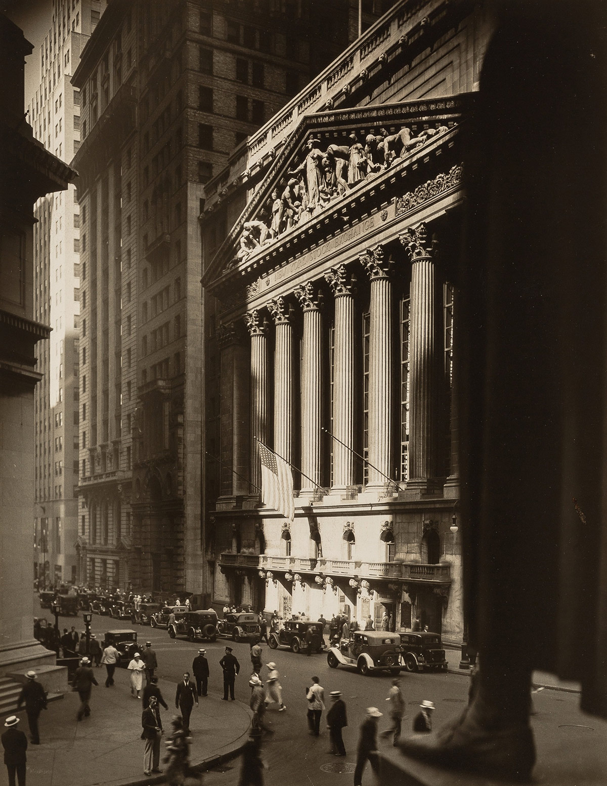 Berenice Abbott Heritage Auction