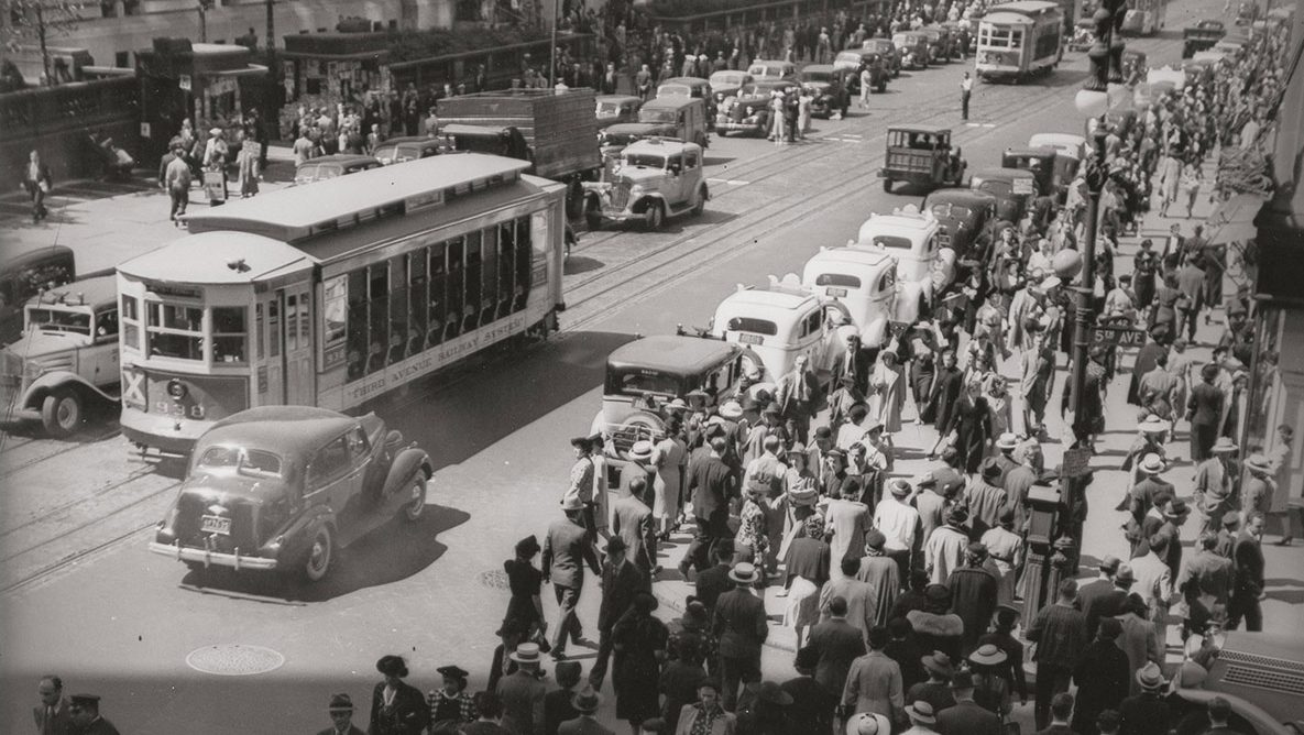 Berenice Abbott Heritage Auction