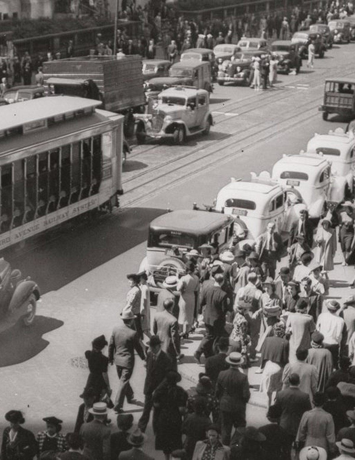 Berenice Abbott Heritage Auction