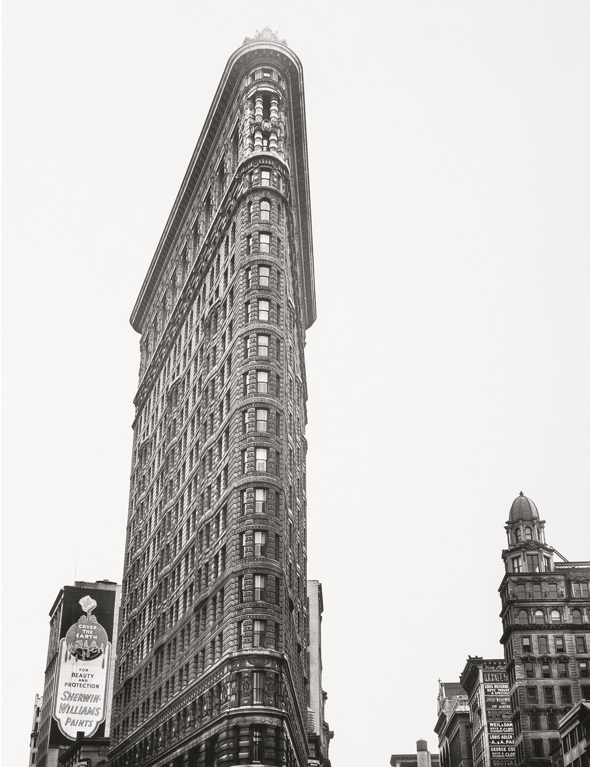 Berenice Abbott Heritage Auction