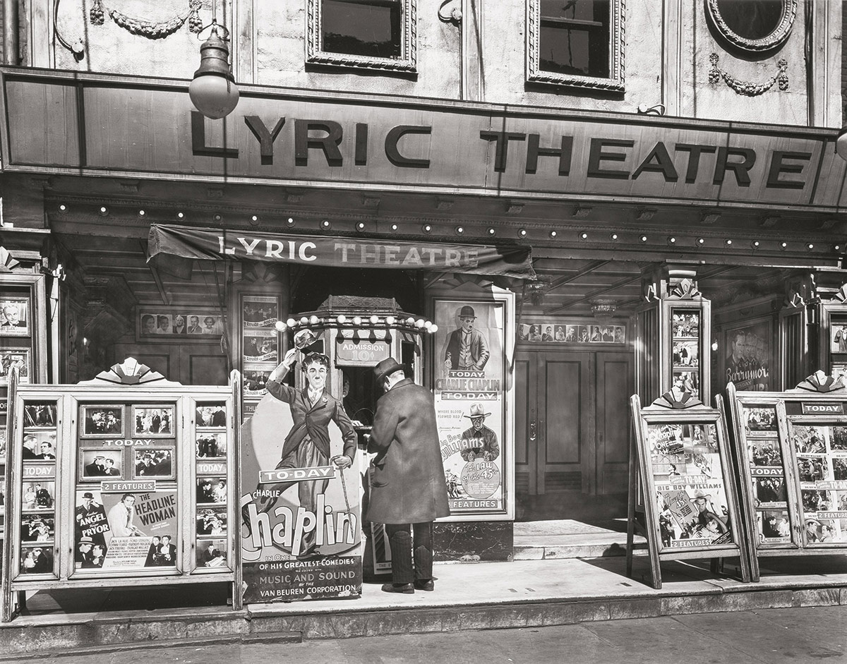 Berenice Abbott Heritage Auction