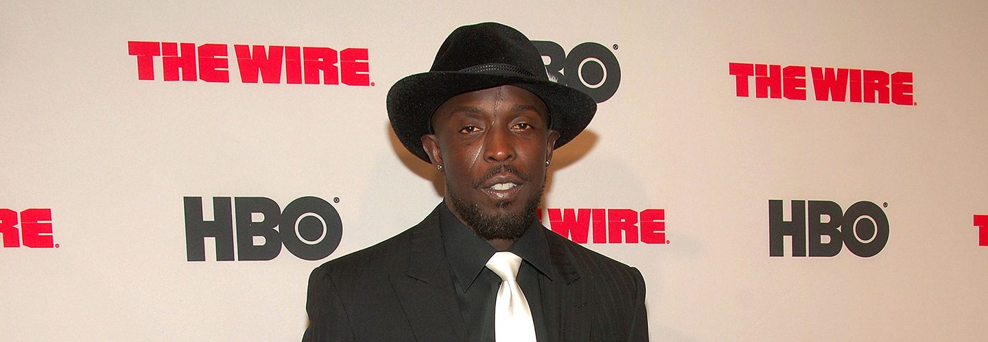 Actor Michael K. Williams