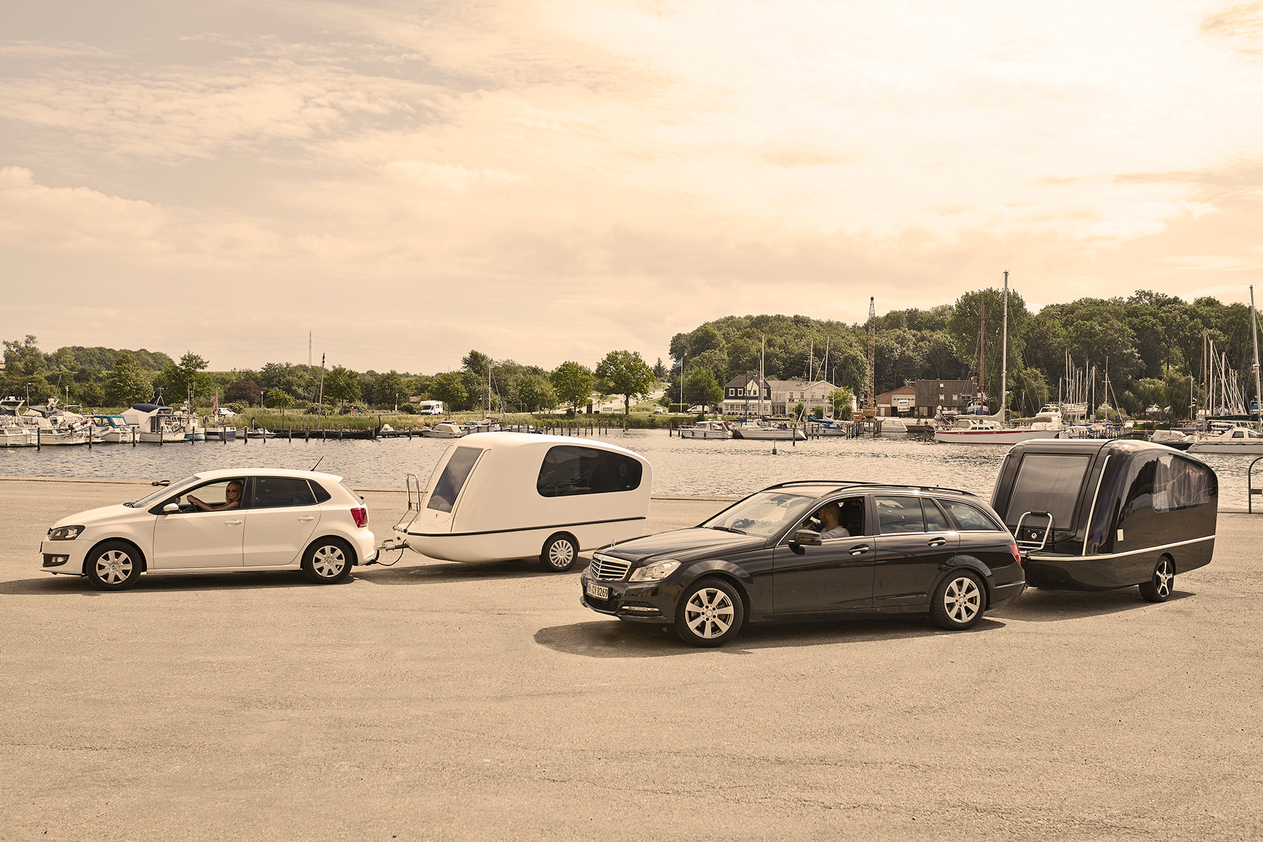 The Sealander Is an RV That Doubles as a Yacht