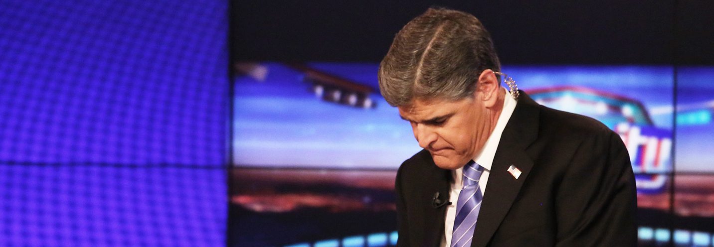 Sean Hannity, a