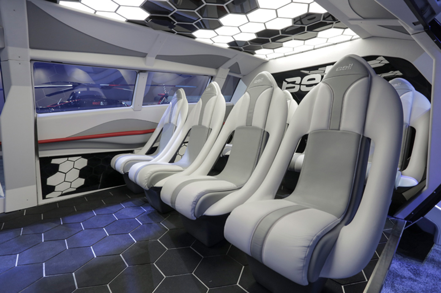 Bell Helicopter FCX-001 Concept