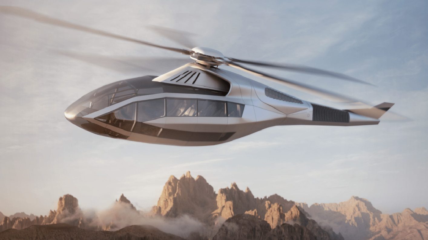 Bell Helicopter FCX-001 Concept