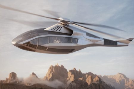 Bell Helicopter FCX-001 Concept