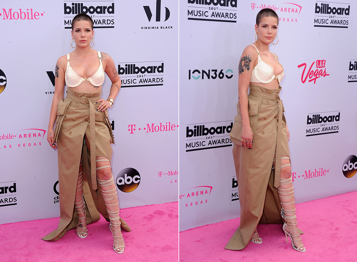 2017 Billboard Music Awards Red Carpet