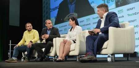 TechCrunch Disrupt NY 2017