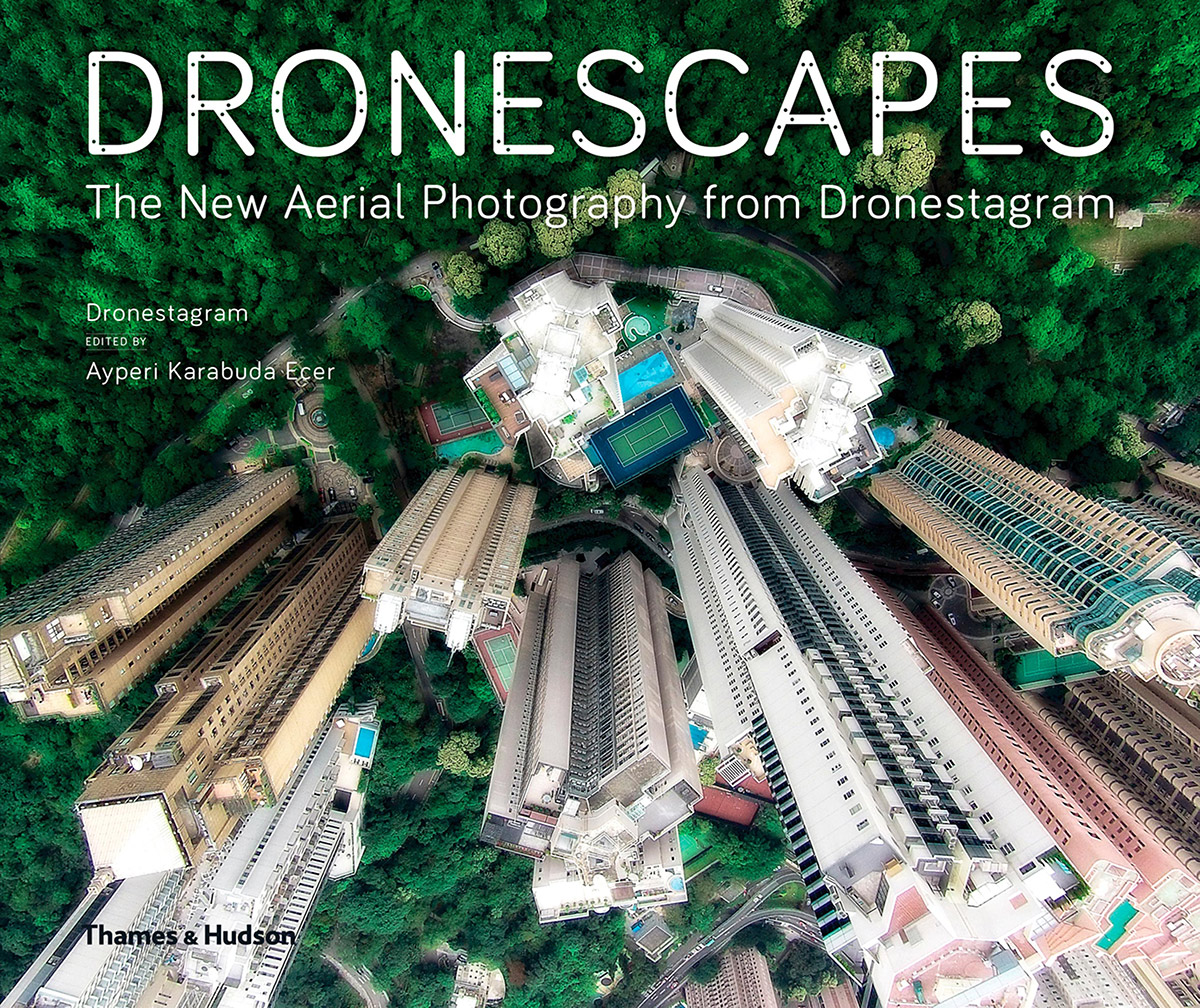 Dronescapes: The New Aerial Photography from Dronestagram