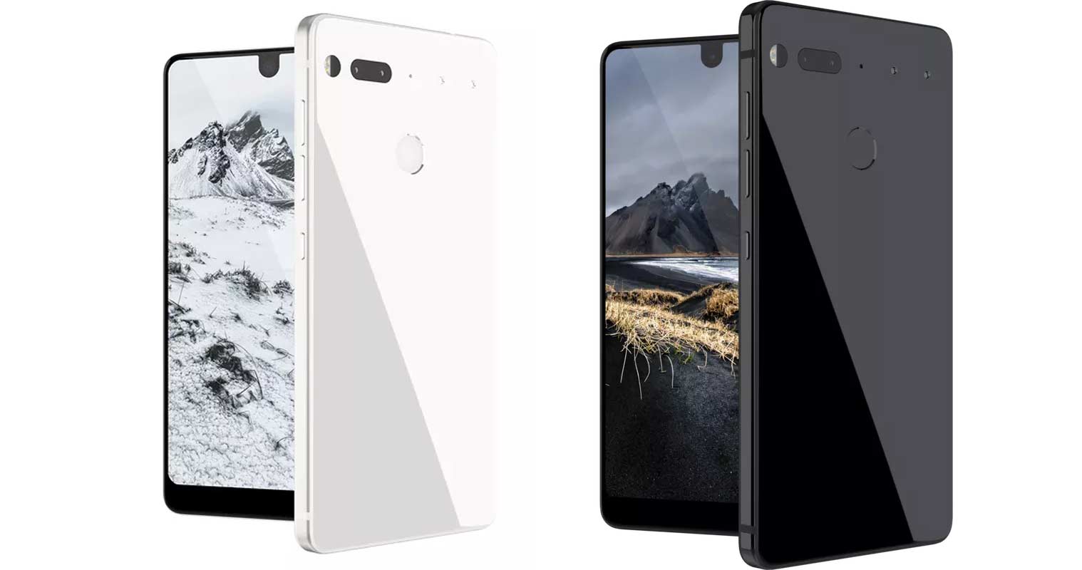 The Essential Phone (Essential Products)