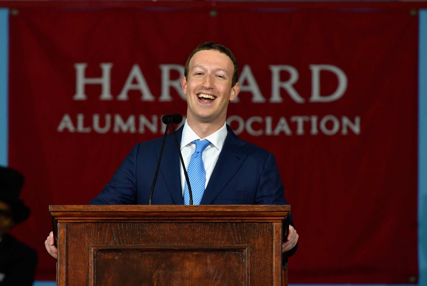 Mark Zuckerberg