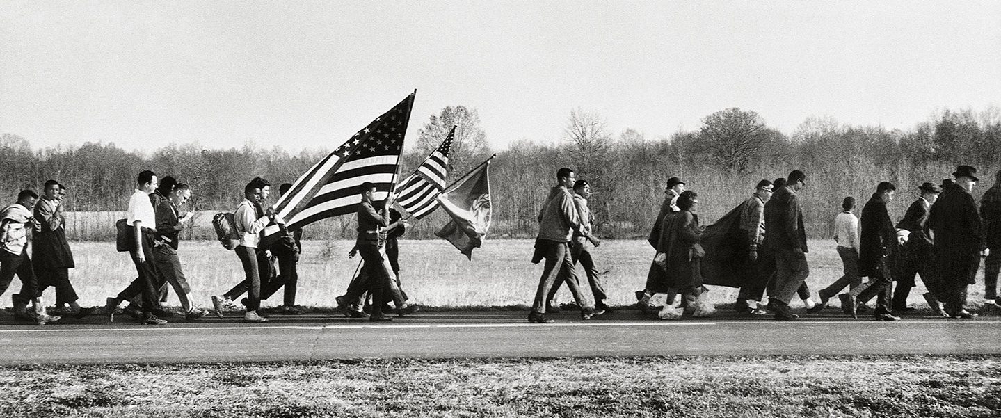 James Baldwin’s The Fire Next Time, with photographs by Steve Schapiro