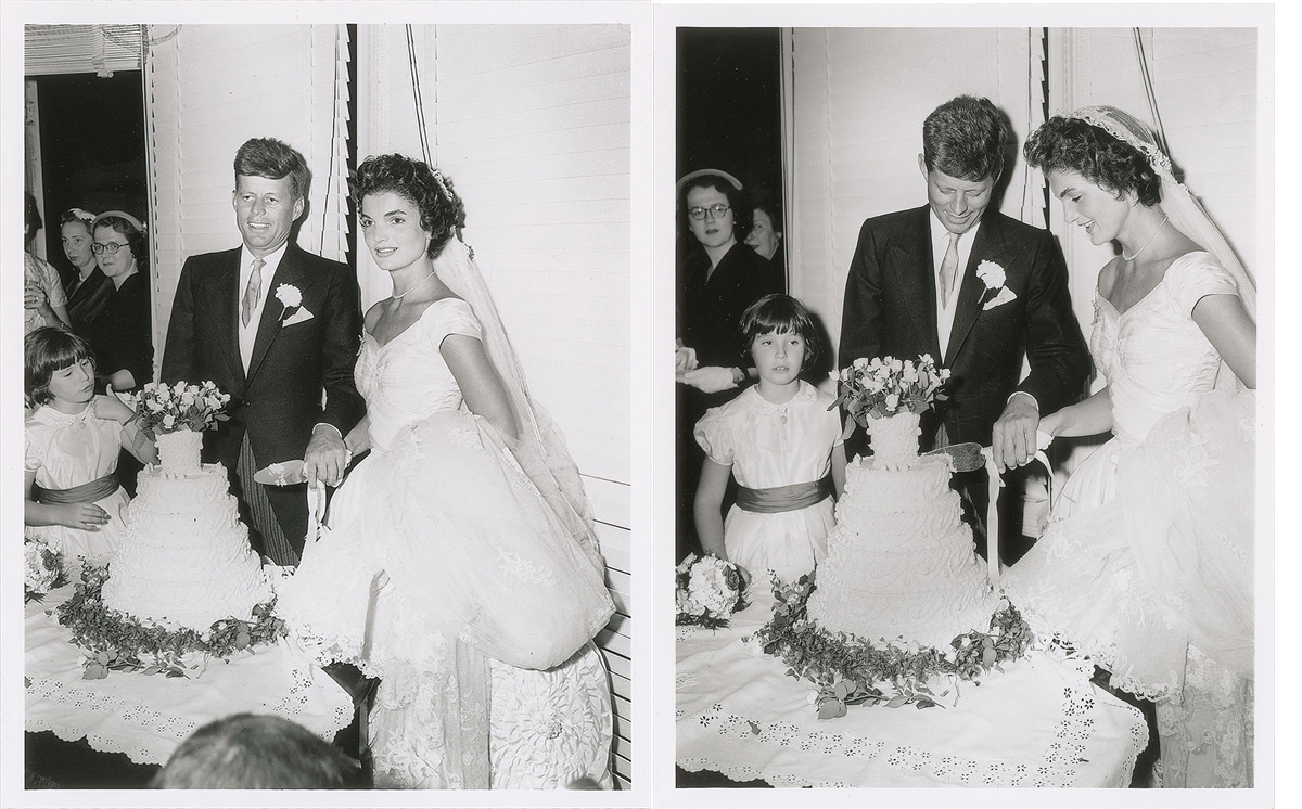 JFK wedding photos