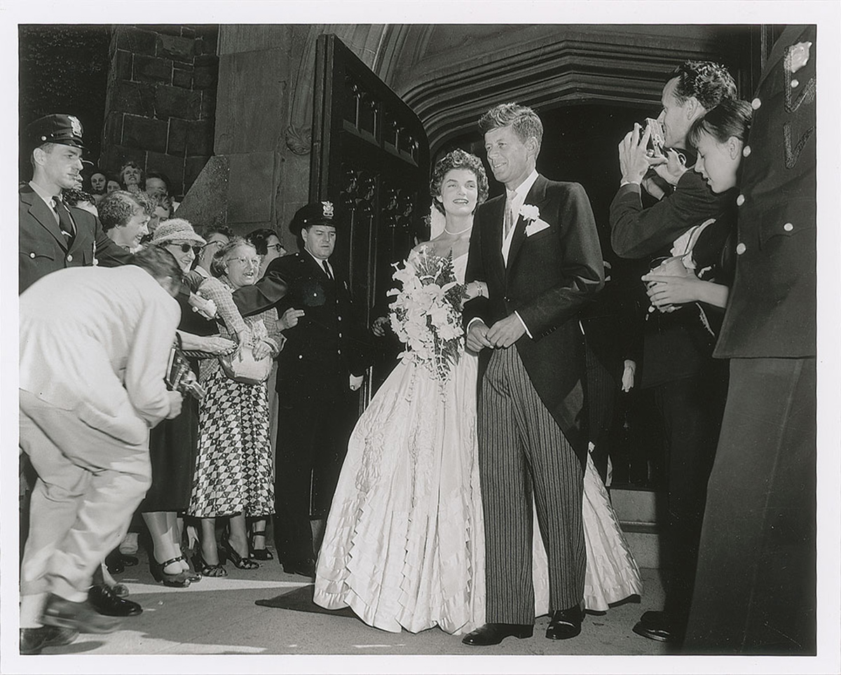 JFK wedding photos