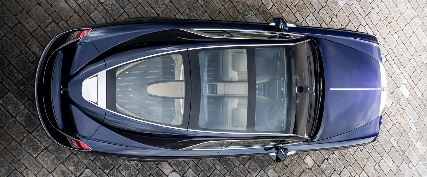 Rolls-Royce Sweptail photos