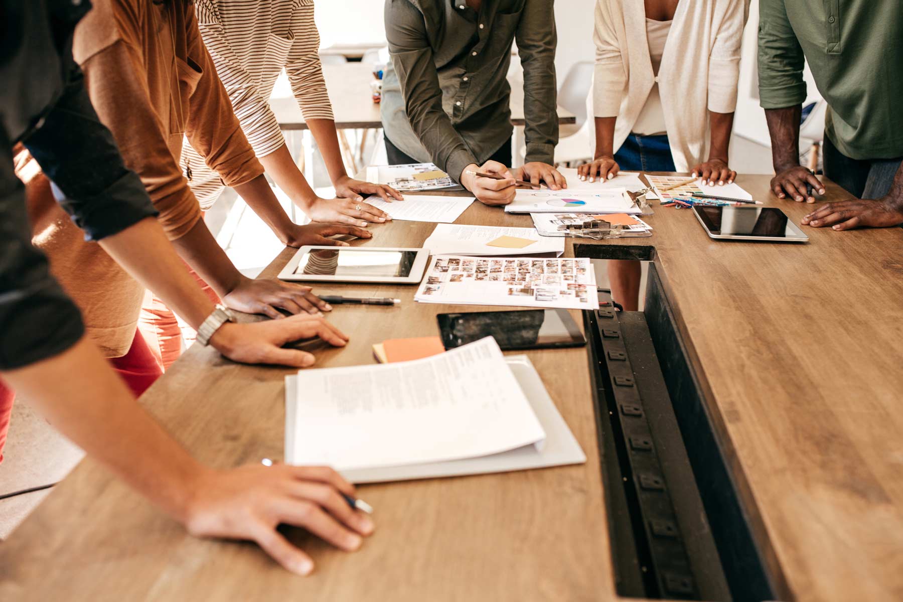 For $25K a month, you can have your own social media team. (Getty Images)