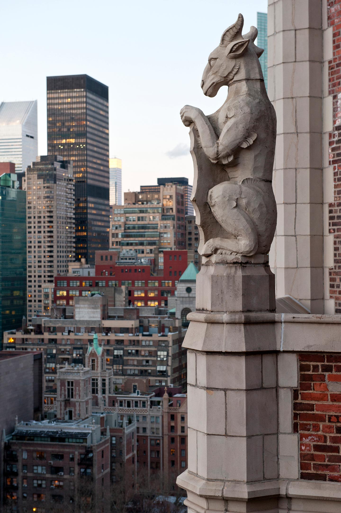 Windsor Tower Penthouse