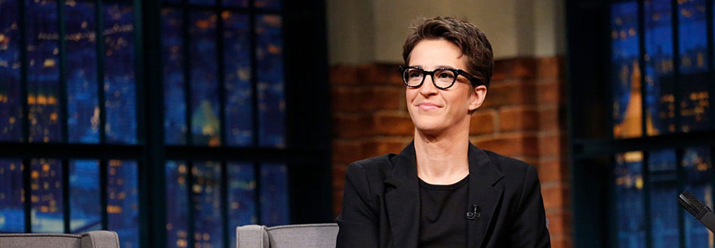 Rachel Maddow