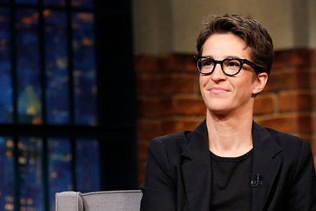 Rachel Maddow