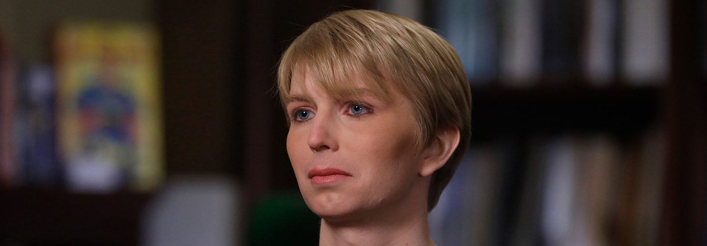 Chelsea Manning