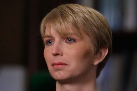 Chelsea Manning